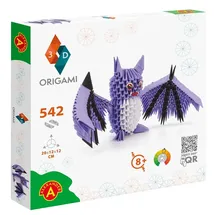 Invento Origami 3D Bat