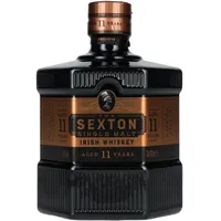 The Sexton 11 Jahre Old Single Malt Irish 43%