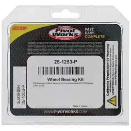 All Balls Racing 25-1253