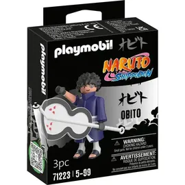 Playmobil Naruto Sasori 71224