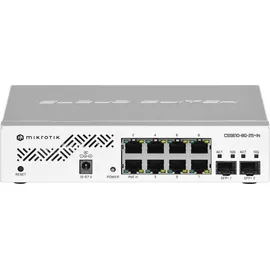 MicroTik CSS610-8G-2S+IN