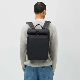 KAPTEN & SON Lund Pro Rucksack Schwarz