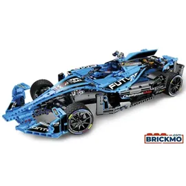 CaDA Bricks CaDA Formel Rennwagen C64004W