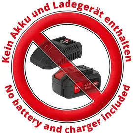 Güde LB 18-0 ohne Akku