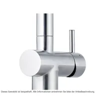 Franke 133.0253.617 Verkürzter Bedienhebel Edelstahl