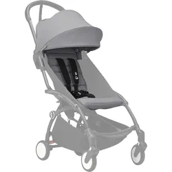 Stokke® YOYO3 Textilset 6+, grau