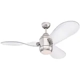 Westinghouse Josef 122 cm Deckenventilator mit LED Licht