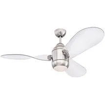 Westinghouse Josef 122 cm Deckenventilator mit LED Licht