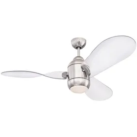 Westinghouse Josef 122 cm Deckenventilator mit LED Licht