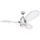 Westinghouse Josef 122 cm Deckenventilator mit LED Licht