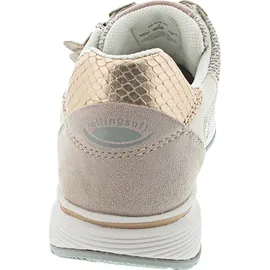 Gabor ROLLINGSOFT BY GABOR Rollingsoft Comfortsneaker beige 38.5 - Weiß - 38,5