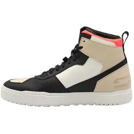 Sidi Lynx Beige/Schwarz/Rot 48
