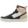 Sidi Lynx Beige/Schwarz/Rot 48