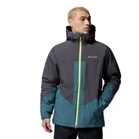 Columbia Powder PrimeTM Jacke - Everblue / Shark -