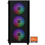 CAPTIVA Entry Gaming R10-0399 32 GB RAM 2 TB SSD AMD Ryzen 7 7800X3D GeForce RTX 5060 Ti