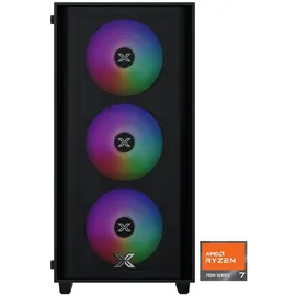 CAPTIVA Entry Gaming R10-0399 32 GB RAM 2 TB SSD AMD Ryzen 7 7800X3D GeForce RTX 5060 Ti