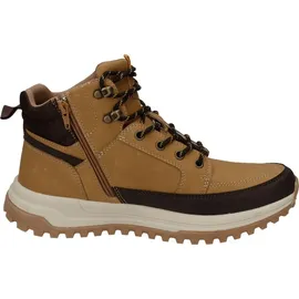 Dockers by Gerli Schnürstiefel Beige - Gr.: 43