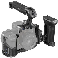 SmallRig "Rhinoceros" Advanced Cage Kit für Sony Alpha 7R V / Alpha 7 IV / Alpha 7S III 3710