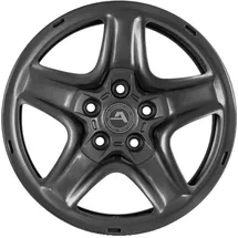 Alcar Hybrid 200901A 6 5Jx16 5x110 ET40 MB65 anthracite - anthracite - 16 110.0 40.0