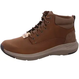 SKECHERS Parson - Ederic 205175-DSRT, Schnürschuhe, Herren, Braun