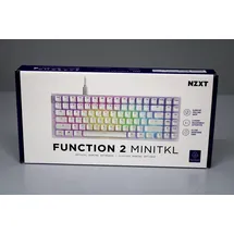 NZXT Function 2 MiniTKL Swift Linear Optical DE