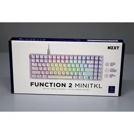 NZXT Function 2 MiniTKL Swift Linear Optical DE