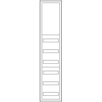 ABN Wandgehäuse SP19RK063