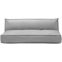 BLOMUS STAY Sofa 3-Sitzer Stone