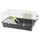 Ferplast Kaninchenkäfig Rabbit 100 95 x 57 x 46 cm grau