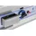 Royal Catering Gas-Doppelgrill 65 cm Silber