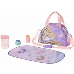 ZAPF 707432 Baby Annabell Wickeltasche