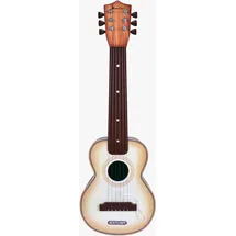 BONTEMPI 20 5510 - Kunststoff Gitarre, L, Holz