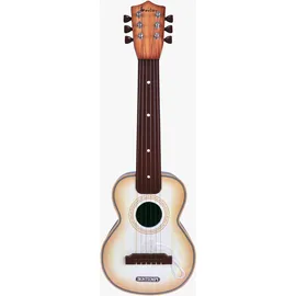 BONTEMPI 20 5510 - Kunststoff Gitarre, L, Holz