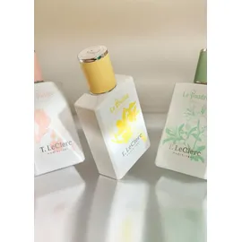 T.LeClerc Le Poudre White Iris Eau de Parfum 50 ml