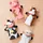 Melissa & Doug Hand Puppets Farm Friend