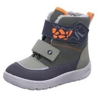 Ricosta Klettstiefel Grau 28