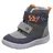 Ricosta Klettstiefel Grau 28