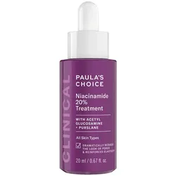 Paula's Choice Clinical Niacinamide 20% Treatment Anti-Aging Gesichtsserum 20 ml 