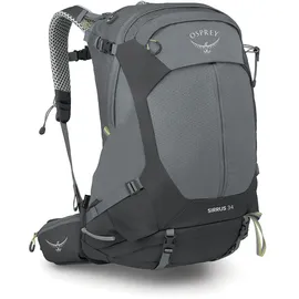 Osprey Sirrus 34 Rucksack Grau