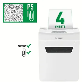 Leitz IQ 4M Protect Premium Weiß