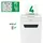 Leitz IQ 4M Protect Premium Weiß