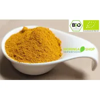 200 g Bio Kurkuma curcuma Pulver + Bio schwarzem Pfeffer Pulver