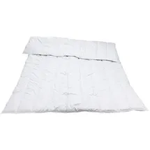 Traumina Exclusive Camel Naturweiss Duo WK 4 (Größe: 155x220 cm)