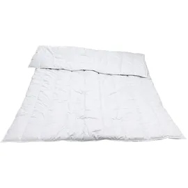 Traumina Exclusive Camel Naturweiss Duo WK 4 (Größe: 155x220 cm)