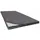 bellana Spannbettlaken Jersey-Elasthan 140 x 200 - 160 x 220 cm grau