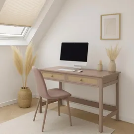 MCW Schreibtisch O36 helltaupe