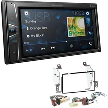 EHO DMH-G220BT 2-DIN