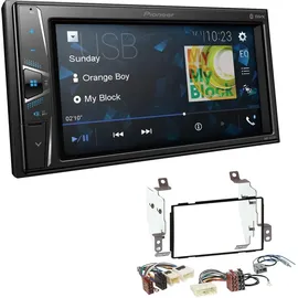 EHO DMH-G220BT 2-DIN