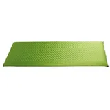 Camp 4 Camp4 M12 High Comfort Isomatte, 198x76cm, grau/lime