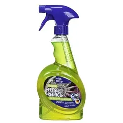 Felgenreiniger mit Farbumschlag 750ml